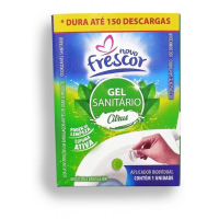 GEL SANITARIO CITRUS RENDE ATE 150 DESCARGAS