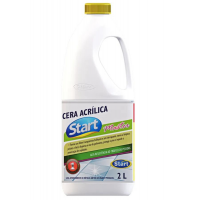 CERA ACRILICA 2L START AUTO BRILHO MASTER