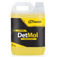 DET MOL DETERGENTE AUTOMOTIVO 5 LITROS