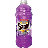 DESINFETANTE SANOL LAVANDA 2 LITROS