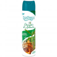 ODORIZADOR DE AMBIENTE LEV&UZE - BAMBU 400ML