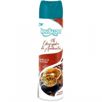 ODORIZADOR DE AMBIENTE LEV&UZE - CANELA E FRUTAS 400ML