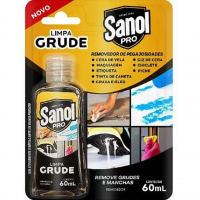 LIMPA GRUDE - SANOL PRO 60ML