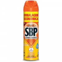 SBP MULTI-INSETICIDA AEROSSOL 380ML CITRONELA