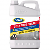 CERA AUTO BRILHO - START  5L