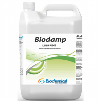 BIODAMP LIMPA PISO - BIOCHEMICAL  5L